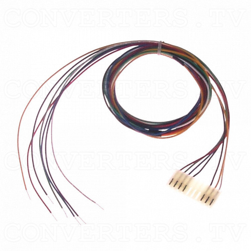 10 Pin RGB Cable