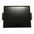 19 Inch Delta CGA EGA Multi-Frequency to SXGA Cap-Touch Screen LCD - Front View
