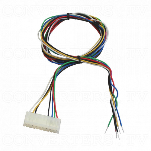 10 pin CGA cable