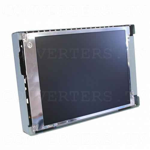 8.4 inch CGA EGA VGA to SVGA LCD Monitor  Full View