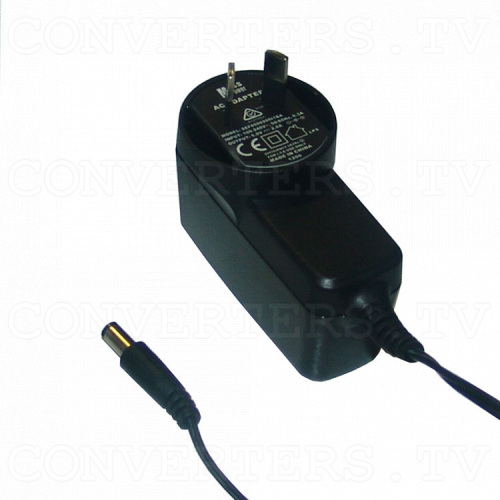 100-240vAC to +5vDC 2.0A Power Adaptor