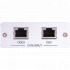 CAT6 to HDMI v1.3 Receiver ID#15183 Back View 