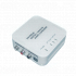 Digital to Analog Two Way Audio Converter Full View
