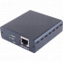 HDBaseT-Lite HDMI over CAT5e/6/7 with PoE Receiver Back View