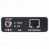 HDBaseT-Lite HDMI over CAT5e/6/7 with PoE Transmitter Back View