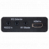 HDBaseT-Lite HDMI over CAT5e/6/7 with PoE Transmitter Front View