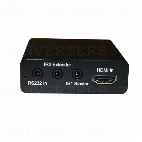HDBaseT-Lite HDMI over Cat5e/6/7 Transmitter Front View