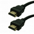 HDMI Cable 1.8m (Black) Connectors