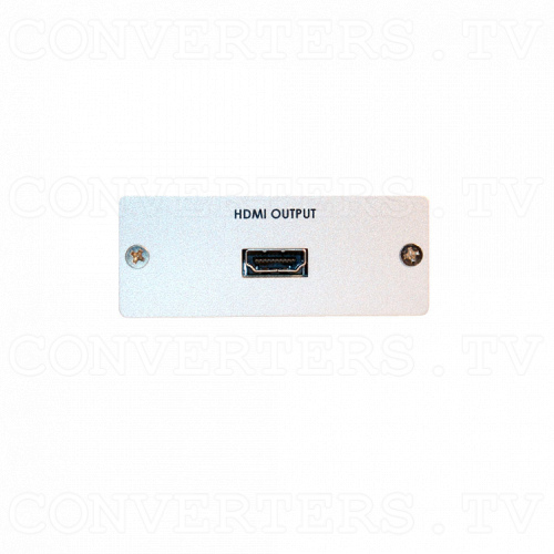 HDMI Repeater Front View