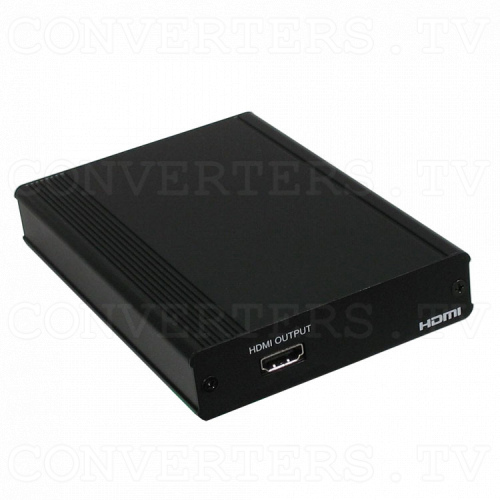 HDMI Repeater-Extender 1 input - 1 output Full View