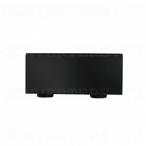HDMI Switch 4 input - 2 output Side View