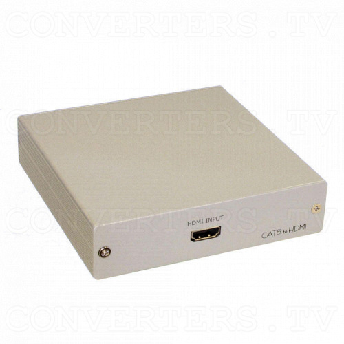 HDMI Video Transmitter over Cat5 Cable - 50m to 250m