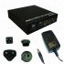 HDMI to One CAT5e/CAT6 Cable with LAN/PoE/IR Transmitter Full Kit