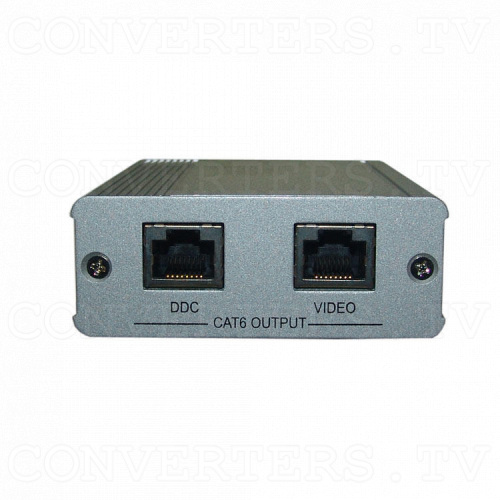 HDMI v1.3 to CAT6 Transmitter Front View