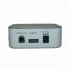 HDMI v1.4 4 In 1 Out Switch Back View