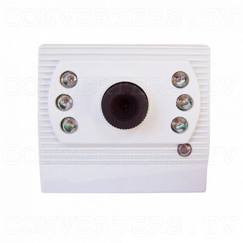 Internet Camera IP 3 in 1 Front View