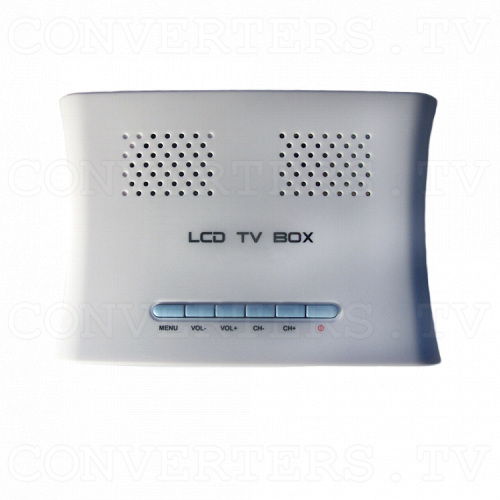 LCD PC-TV Receiver-SM-618 Top View