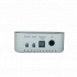 Optical Audio Switcher 4 In 1 Out Left View