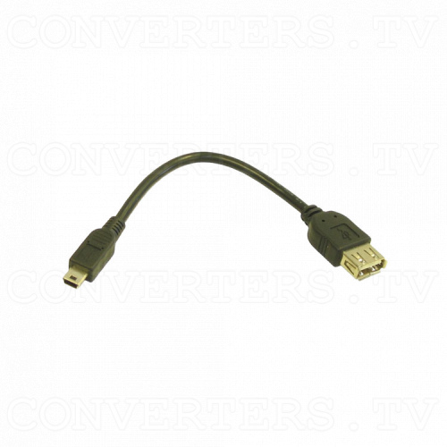 PAL/NTSC Video to NTSC/PAL Video Converter Mini Usb Cable