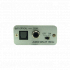 Stereo to SPDIF audio delay Converter Box Front View