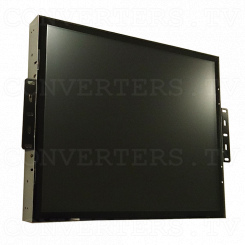 19 Inch Delta Resistive Touch Multi-Frequency to SXGA LCD Panel