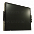 19 Inch Delta Resistive Touch Multi-Frequency to SXGA LCD Panel - Full View
