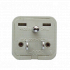 Universal Travel Power Plug Adapter USA-Canada-Japan Model Front View
