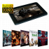 7 Inch Android Tablet 4.0 1.5GHz 8GB with Free Keyboard and Leather Cover (black) Full HD 1080p