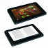 7 Inch Android Tablet 4.0 1.5GHz 8GB with Free Keyboard and Leather Cover (black) Games and E-Books