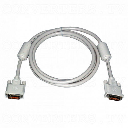 DVI-D Dual Link Cable