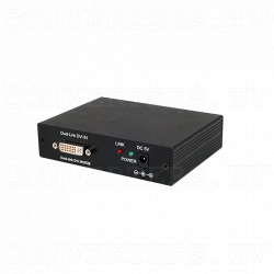 DVI-D Dual-link 1x2 Splitter