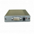 DVI-I to Component (HD) Scaler Box Back View