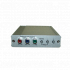 DVI-I to Component (HD) Scaler Box Front View