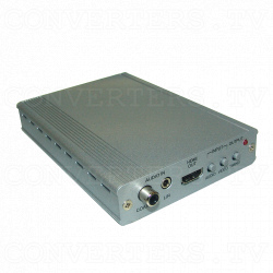 DVI PC/HD to HDMI 720p/1080p Scaling Converter