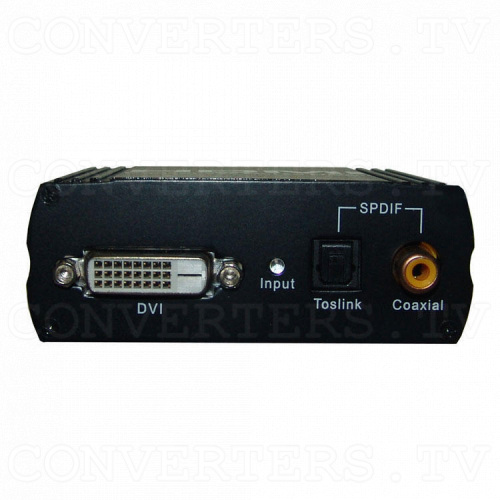 DVI to HDMI Converter Front View