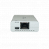 Digital S/PDIF and Toslink Audio over single Cat5e/6 Transmitter and Receiver Receiver - Right View