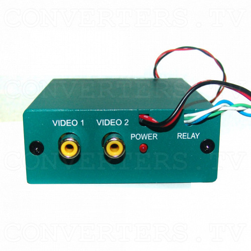 GM Twin Video to RGB Converter Front View