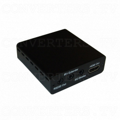 HDBaseT-Lite HDMI over CAT5e/6/7 Receiver