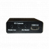HDBaseT-Lite HDMI over CAT5e/6/7 Receiver Front View