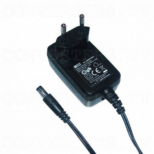100-240vAC to 5vDC Power Supply (centre +ve)