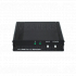 HDMI 2 in x1 out Switch Front View