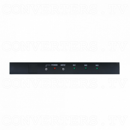 HDMI 3in 1out Switch Front View
