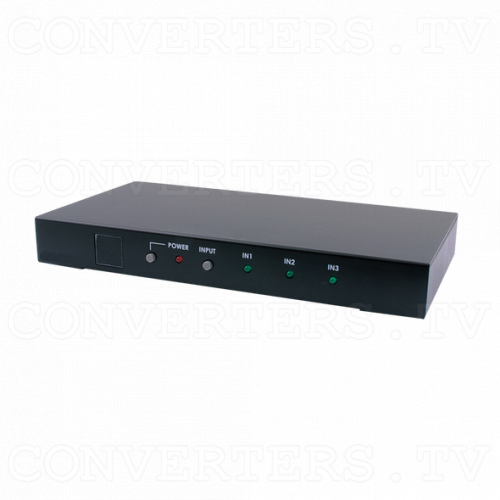 HDMI 3in 1out Switch Full View