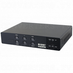 HDMI/Displayport/VGA to HDMI/HDBaseT Scaler