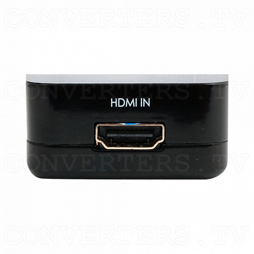 HDMI Power Inserter Back View