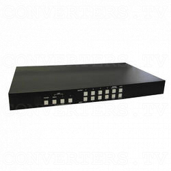 HDMI Quad 4x4 Video Wall Matrix Switch