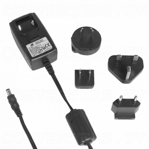 Power: 100-240vAC to 5vDC 2.6A