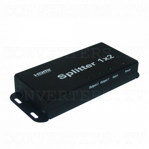 HDMI Splitter 1 in 2 out Full View