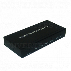 HDMI Splitter 1 in 4 out