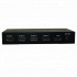 HDMI Splitter 1 in 4 out Back View